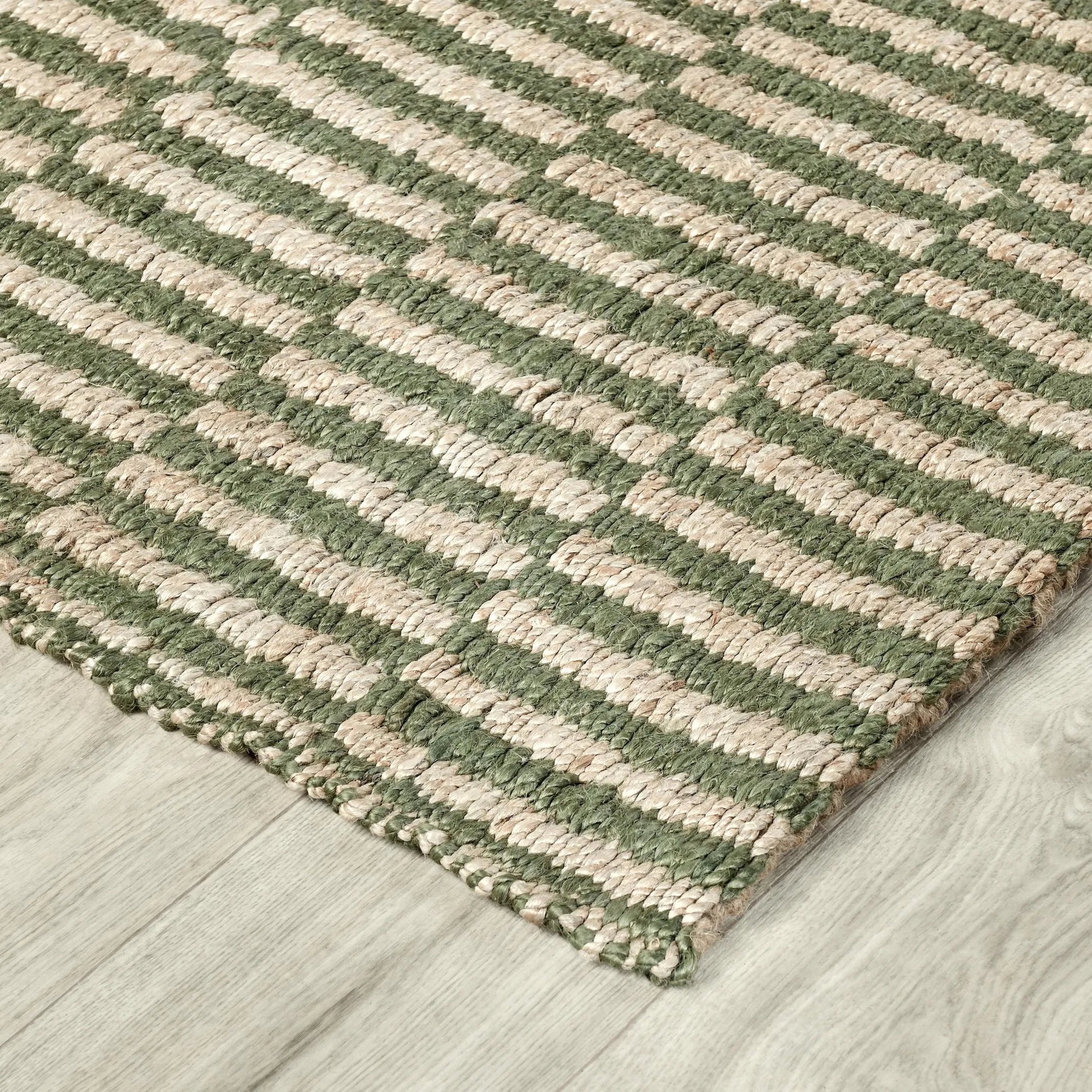 Monterey Accent Area Rug by Villa by Classic Home. Made from 100% jute in a unique style.