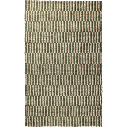 Monterey Accent Area Rug by Villa by Classic Home. Made from 100% jute in a unique style.