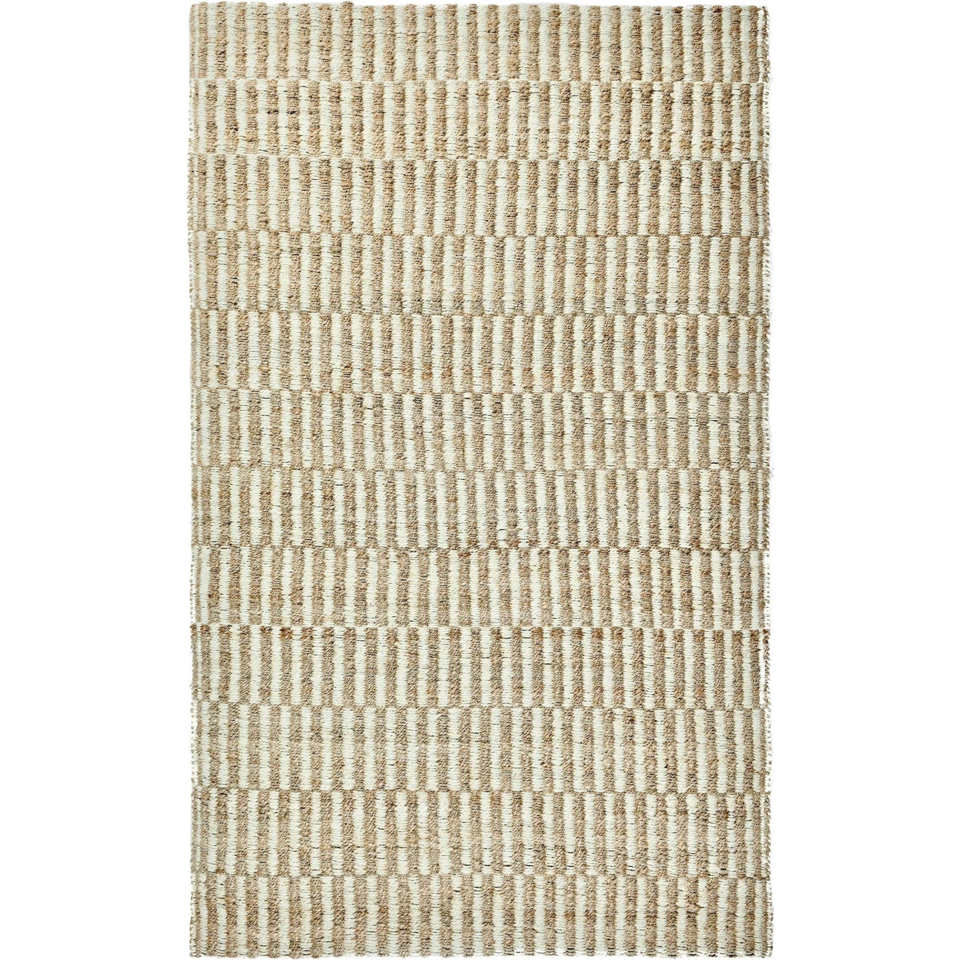 Monterey Accent Area Rug by Villa by Classic Home. Made from 100% jute in a unique style.