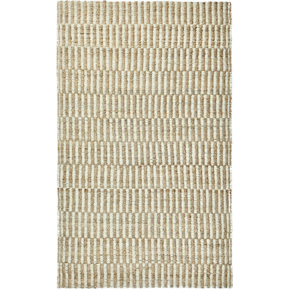 Monterey Accent Area Rug by Villa by Classic Home. Made from 100% jute in a unique style.