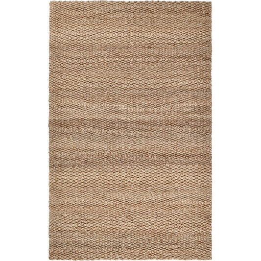 Santa Cruz Accent Area Rug by Villa by Classic Home. Made from 100% jute in a unique style.
