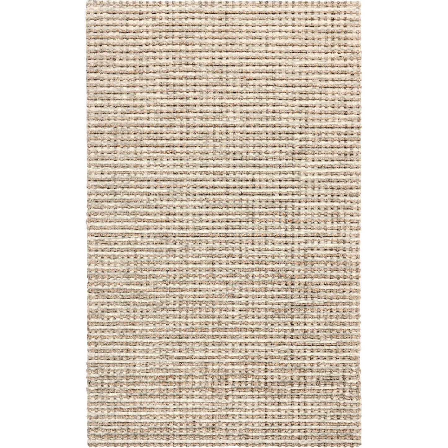 003 SI-2243158 | Primary Silo | Huntington Accent Area Rug by Villa by Classic Home in natural. Made from 100% jute in a unique style.