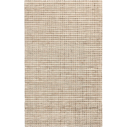 Huntington Accent Area Rug by Villa by Classic Home in natural. Made from 100% jute in a unique style.