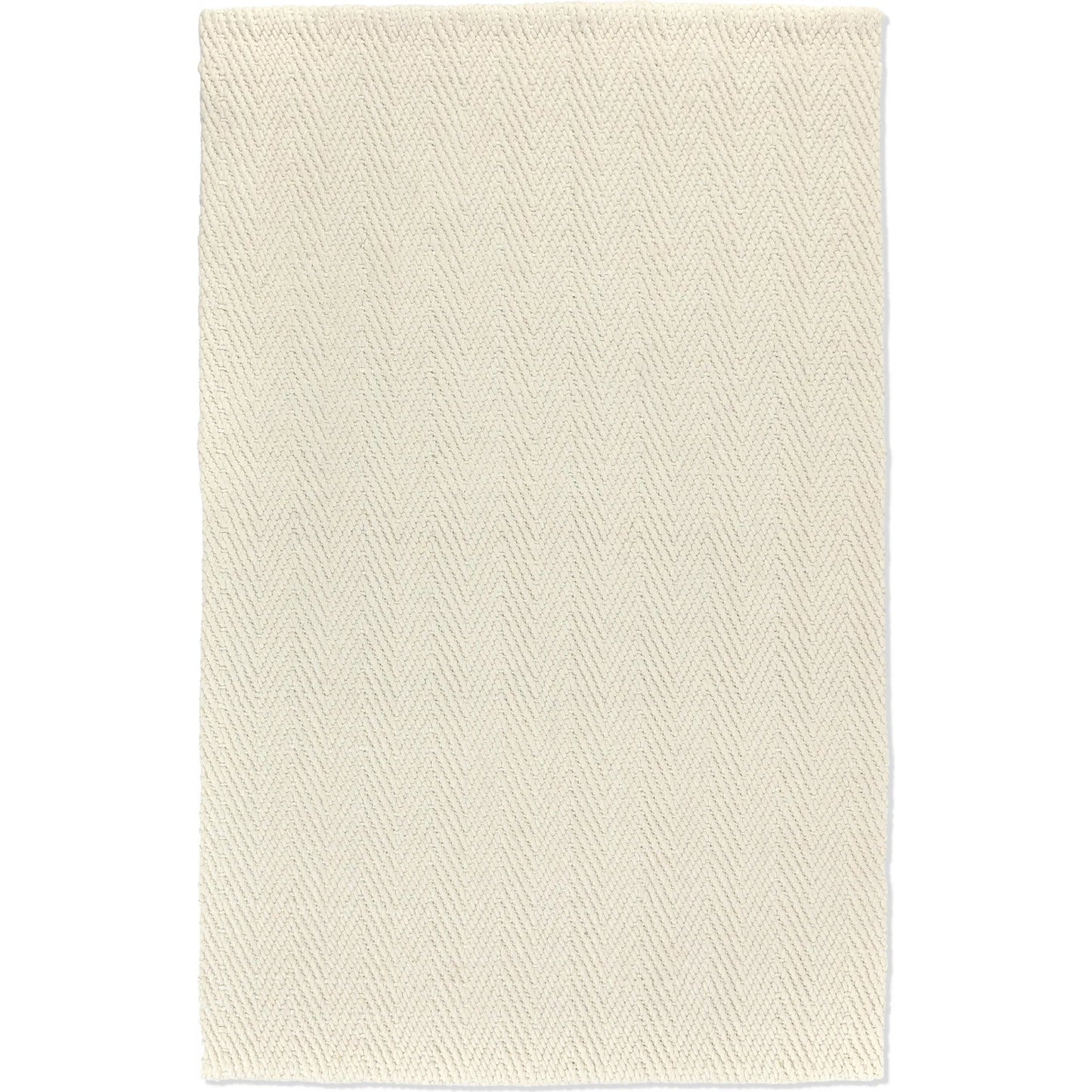001 SI-2256272 | Primary Silo | Herringbone Wool Blend Ivory Rug by Villa by Classic Home in ivory. Made from unique in a unique style.