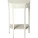 Wendell Console Table by Butler Specialty Company. Made from unique in a traditional style.