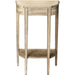 Wendell Console Table by Butler Specialty Company. Made from unique in a traditional style.