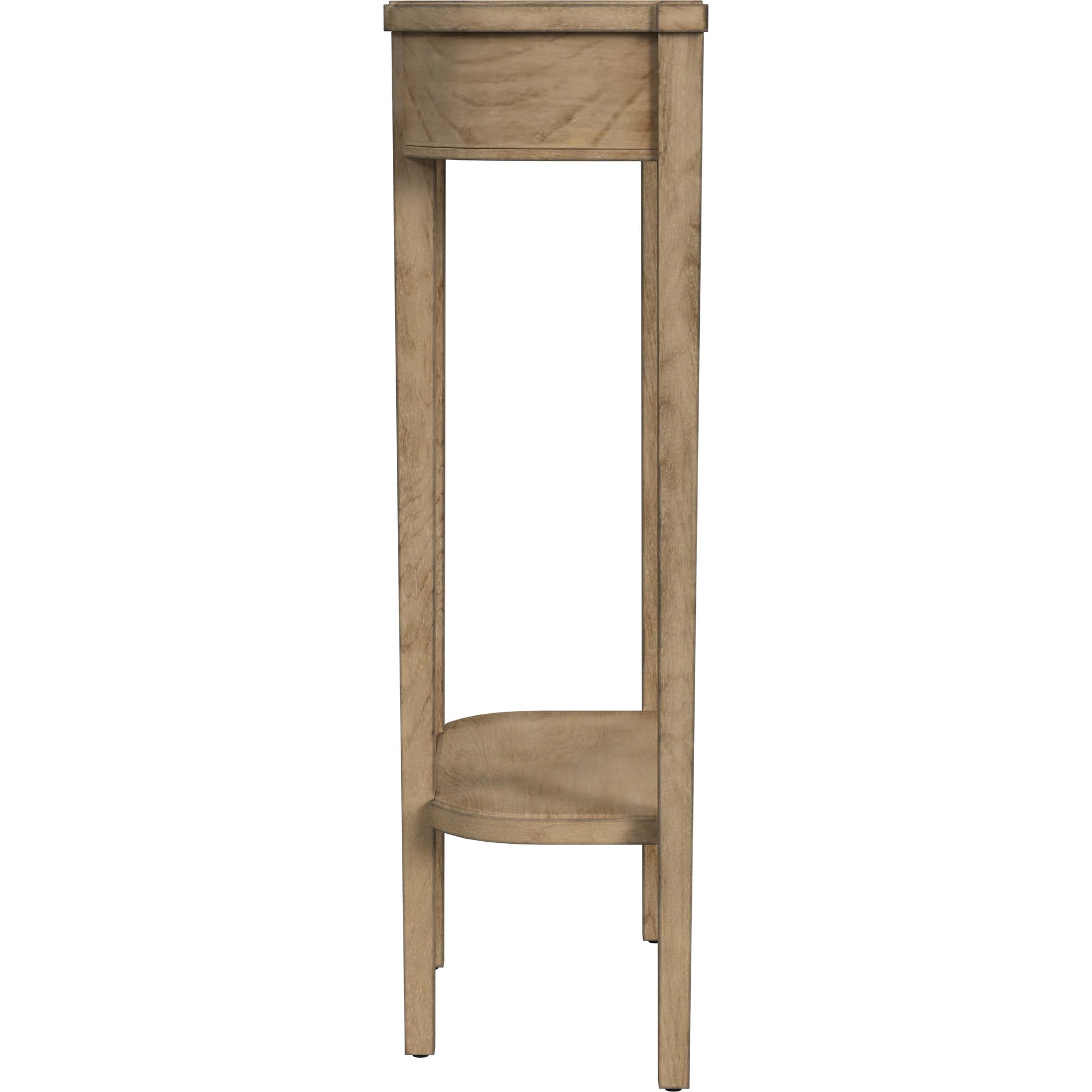 Wendell Console Table by Butler Specialty Company. Made from unique in a traditional style.