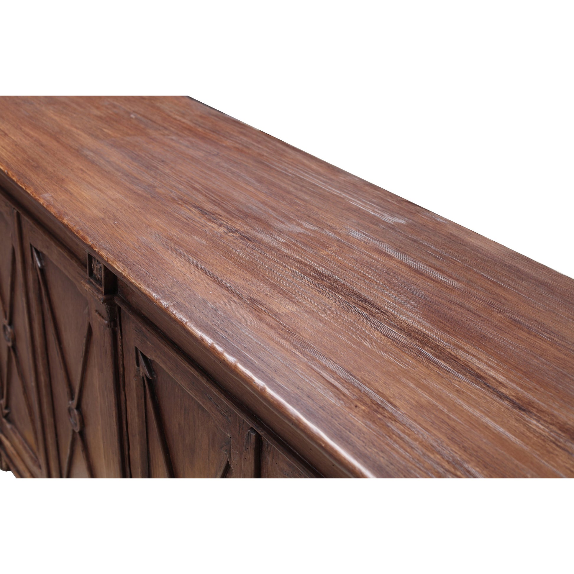 Marksman Cabinet II by Sarreid Ltd.. Made from unique in a traditional style.