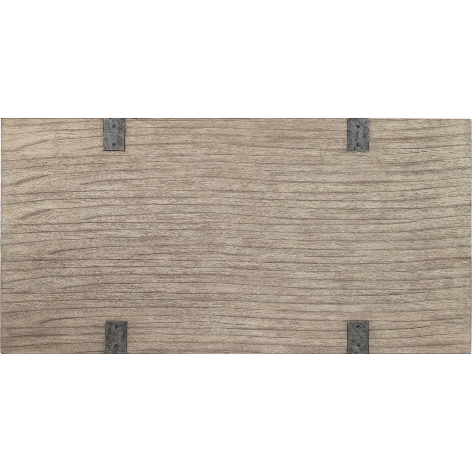 Wyatt Desk by Sligh. Made from unique in a rustic style.