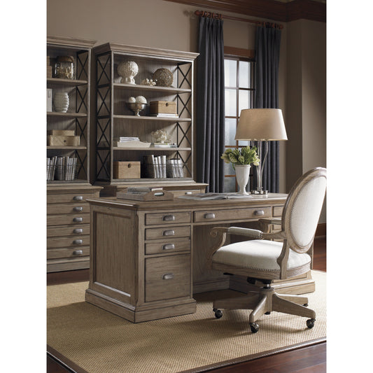 Austin Desk by Sligh. Made from unique in a cottage & farmhouse style.