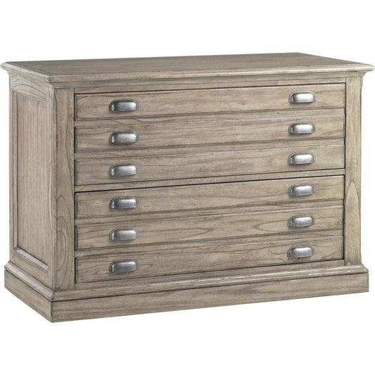 Johnson File Chest by Sligh. Made from unique in a cottage & farmhouse style.