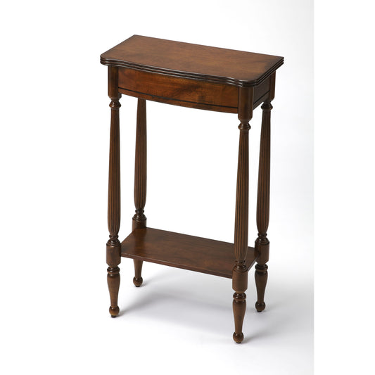 Whitney Console Table by Butler Specialty Company. Made from unique in a traditional style.