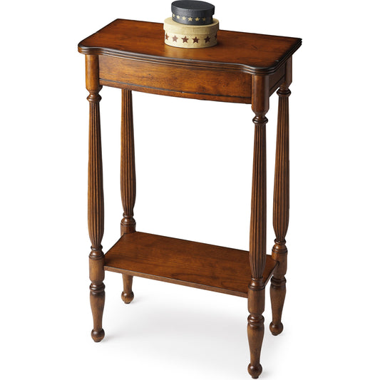 Whitney Console Table by Butler Specialty Company. Made from unique in a traditional style.