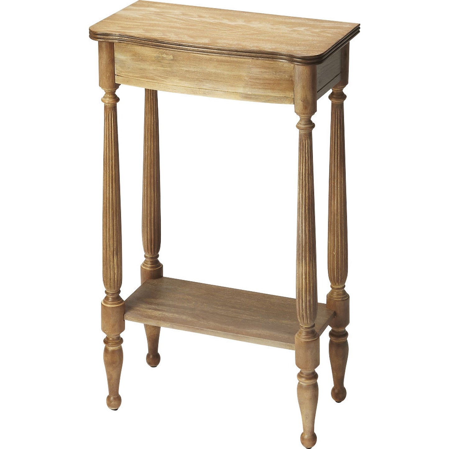 003 O-BUTLER-3011247 | Primary Silo | Whitney Console Table by Butler Specialty Company. Made from unique in a traditional style.