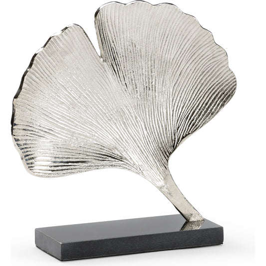 Ginkgo by Wildwood. Made from aluminum in a transitional style.