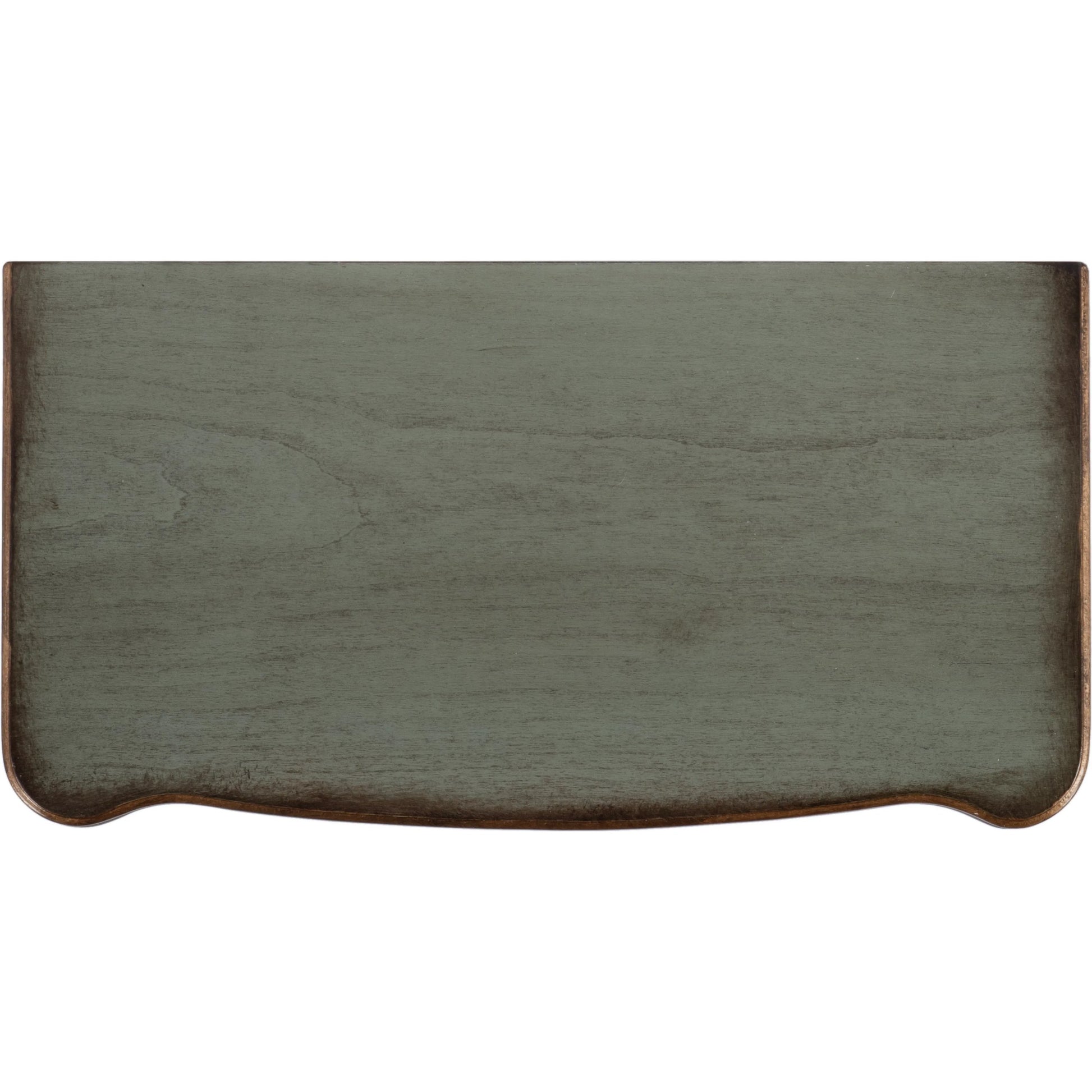 Whitney Console Table by Butler Specialty Company. Made from rubberwood, cherry veneer, mdf in a unique style.