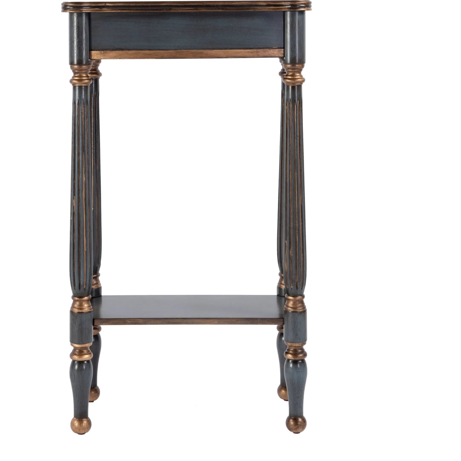 Whitney Console Table by Butler Specialty Company. Made from rubberwood, cherry veneer, mdf in a unique style.