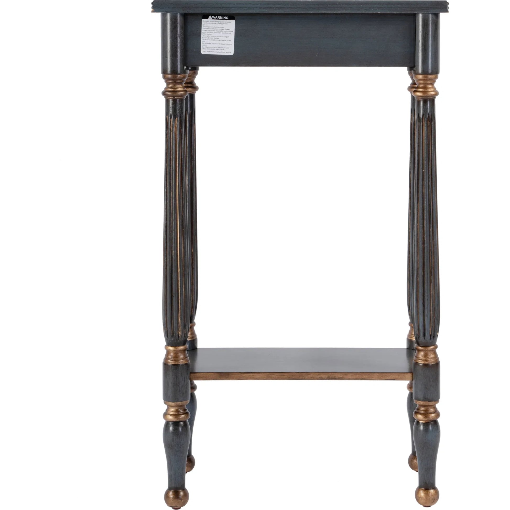 Whitney Console Table by Butler Specialty Company. Made from rubberwood, cherry veneer, mdf in a unique style.