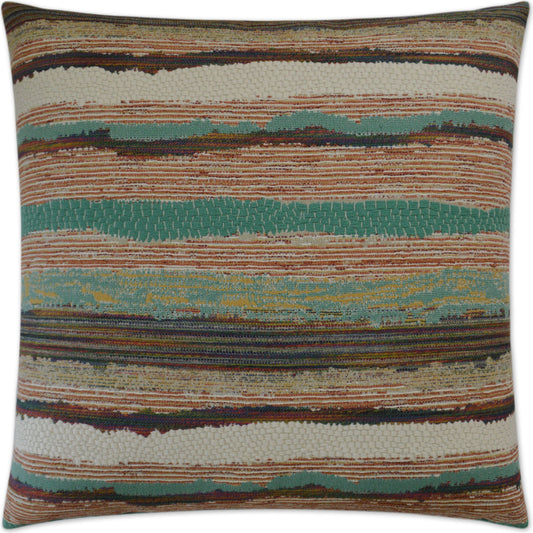 Chindi by DV Kap Home in multi. Made from 59% cotton, 25% polyester, 12% rayon, 4% acrylic in a eclectic & global style.
