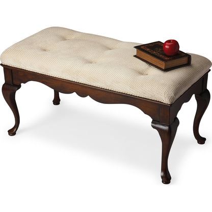 Grace Bench by Butler Specialty Company. Made from unique in a traditional style.