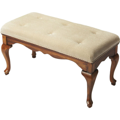 Grace Bench by Butler Specialty Company. Made from unique in a traditional style.