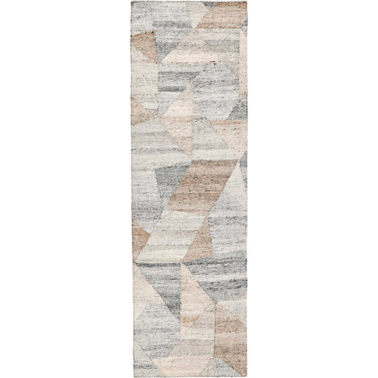 Tawas Indoor Outdoor Accent Rug by Villa by Classic Home in multi. Made from 100% polyester in a unique style.
