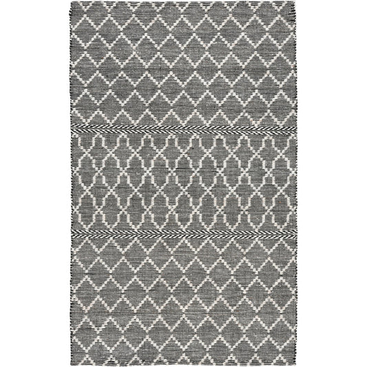 Sonora Indoor Outdoor Accent Rug by Villa by Classic Home. Made from 100% recycled polyester in a unique style.