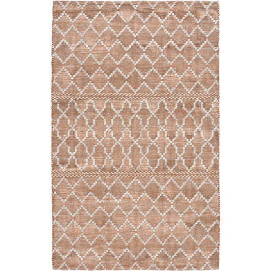 Sonora Indoor Outdoor Accent Rug by Villa by Classic Home. Made from 100% recycled polyester in a unique style.