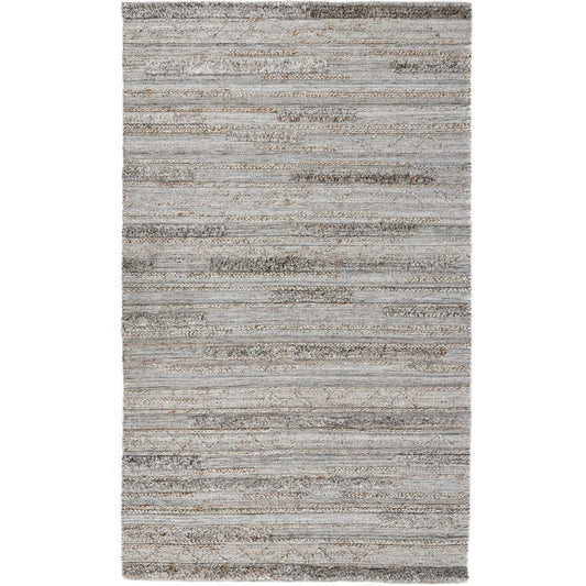 Fallon Indoor/Outdoor Accent Rug by Villa by Classic Home in gray, multi. Made from 100% recycled polyester in a unique style.