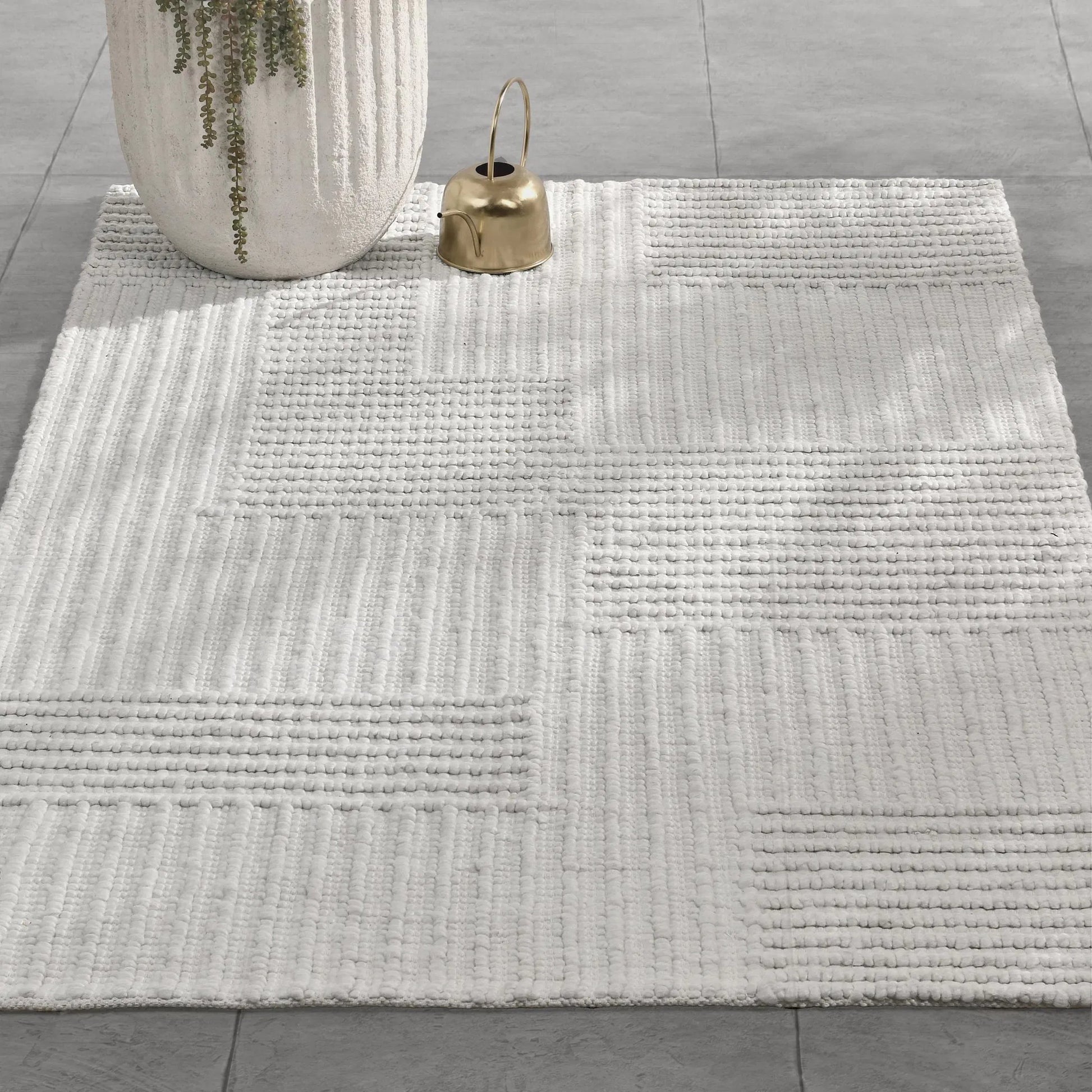 Performance Clayton Area Rug by Villa by Classic Home. Made from 100% pet in a unique style.