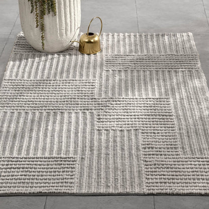 Performance Clayton Area Rug by Villa by Classic Home. Made from 100% pet in a unique style.