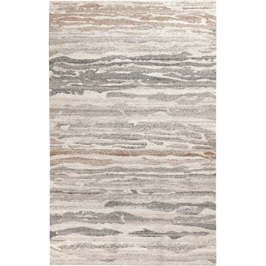 Tenaya Handwoven Fabric Performance Area Accent Rug by Villa by Classic Home in multi-color. Made from 100% pet yarn in a unique style.