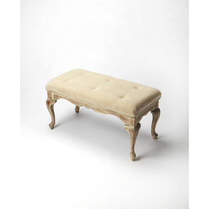 Grace Bench by Butler Specialty Company. Made from unique in a traditional style.