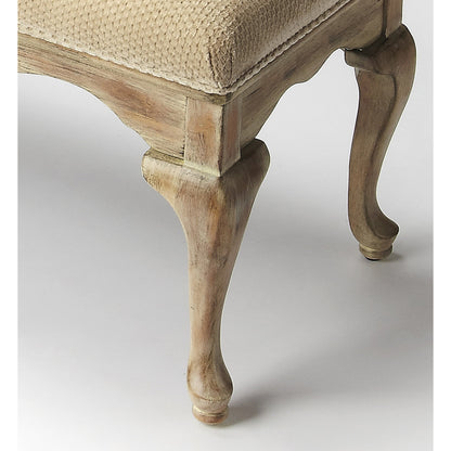 Grace Bench by Butler Specialty Company. Made from unique in a traditional style.