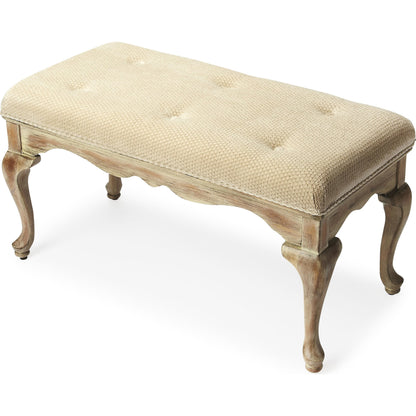 Grace Bench by Butler Specialty Company. Made from unique in a traditional style.