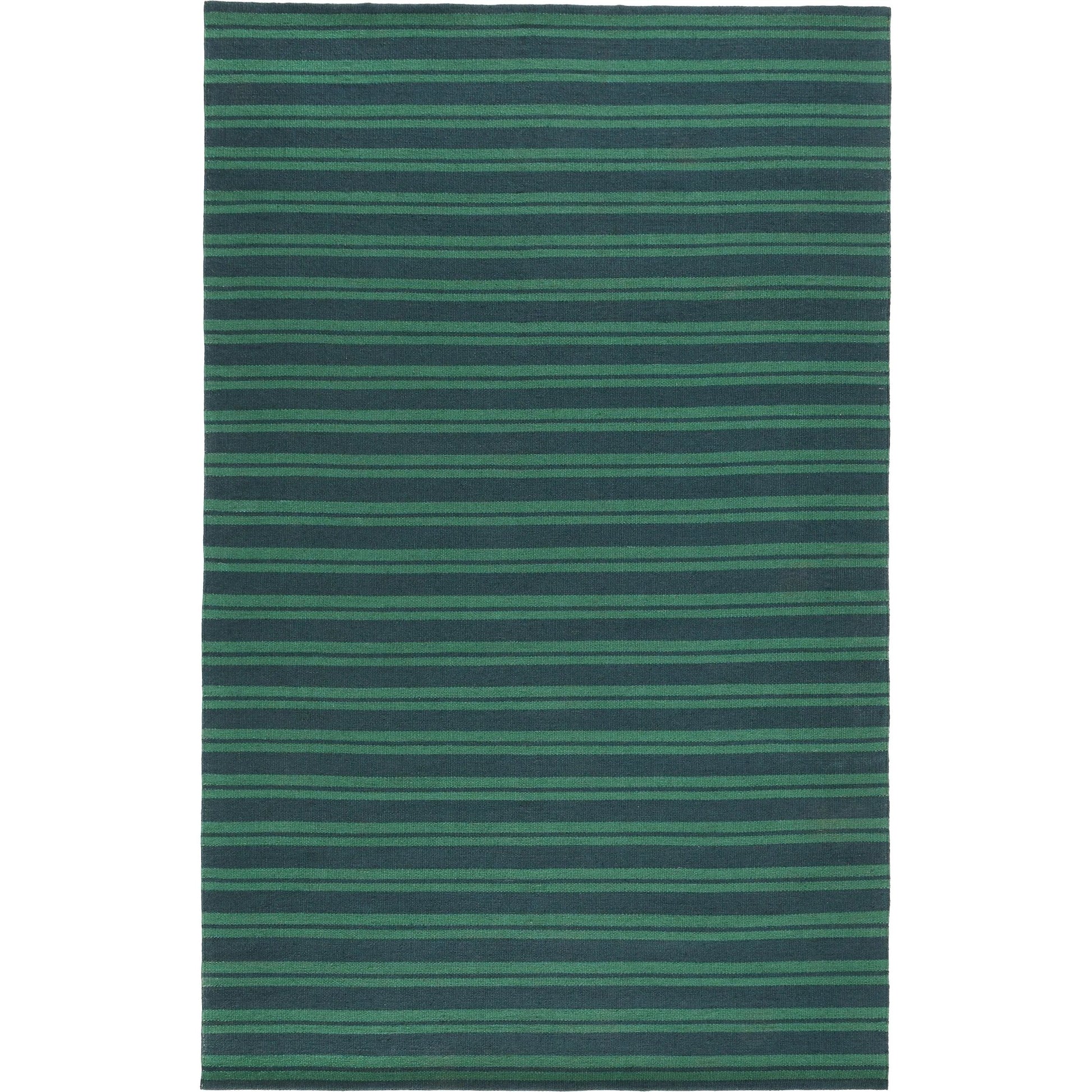 Palma Stripe Fabric Rug by Villa by Classic Home. Made from 100% pet yarn in a unique style.