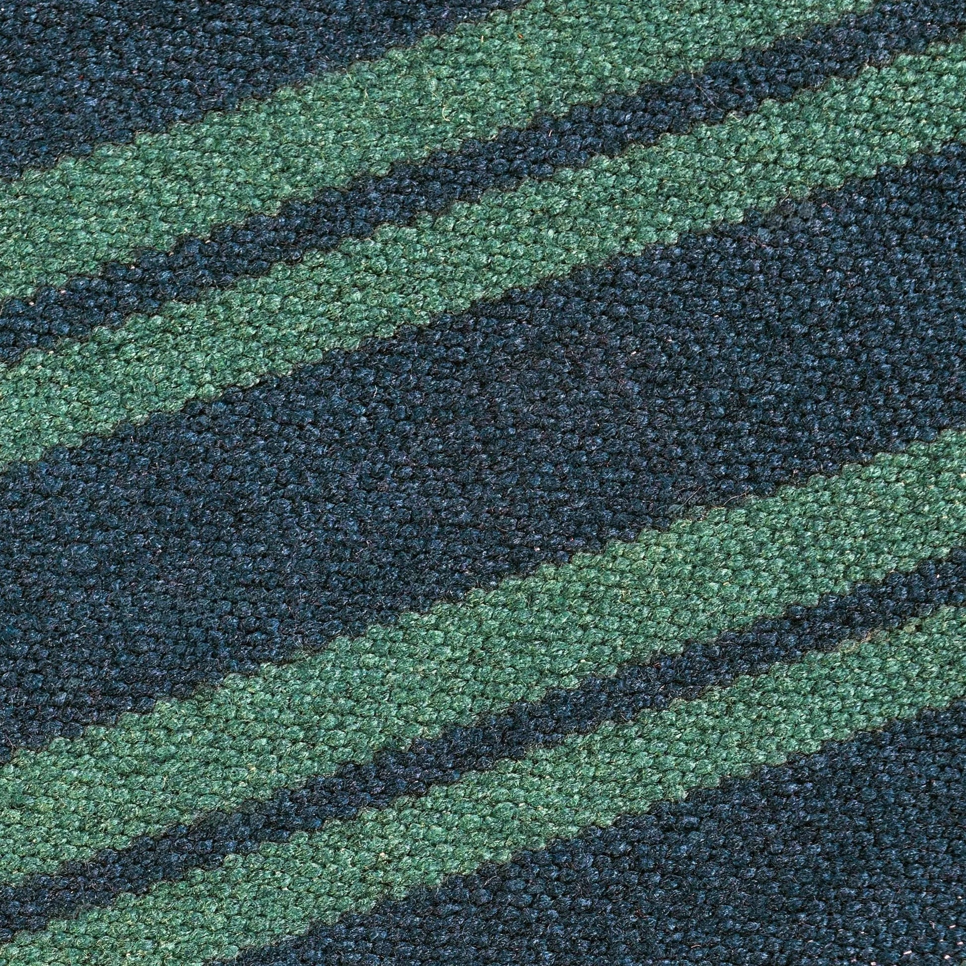 Palma Stripe Fabric Rug by Villa by Classic Home. Made from 100% pet yarn in a unique style.