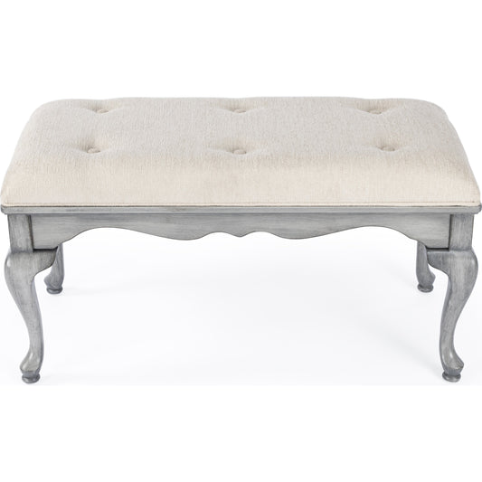 Grace Bench by Butler Specialty Company. Made from unique in a traditional style.