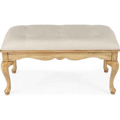 Grace Bench by Butler Specialty Company. Made from unique in a traditional style.