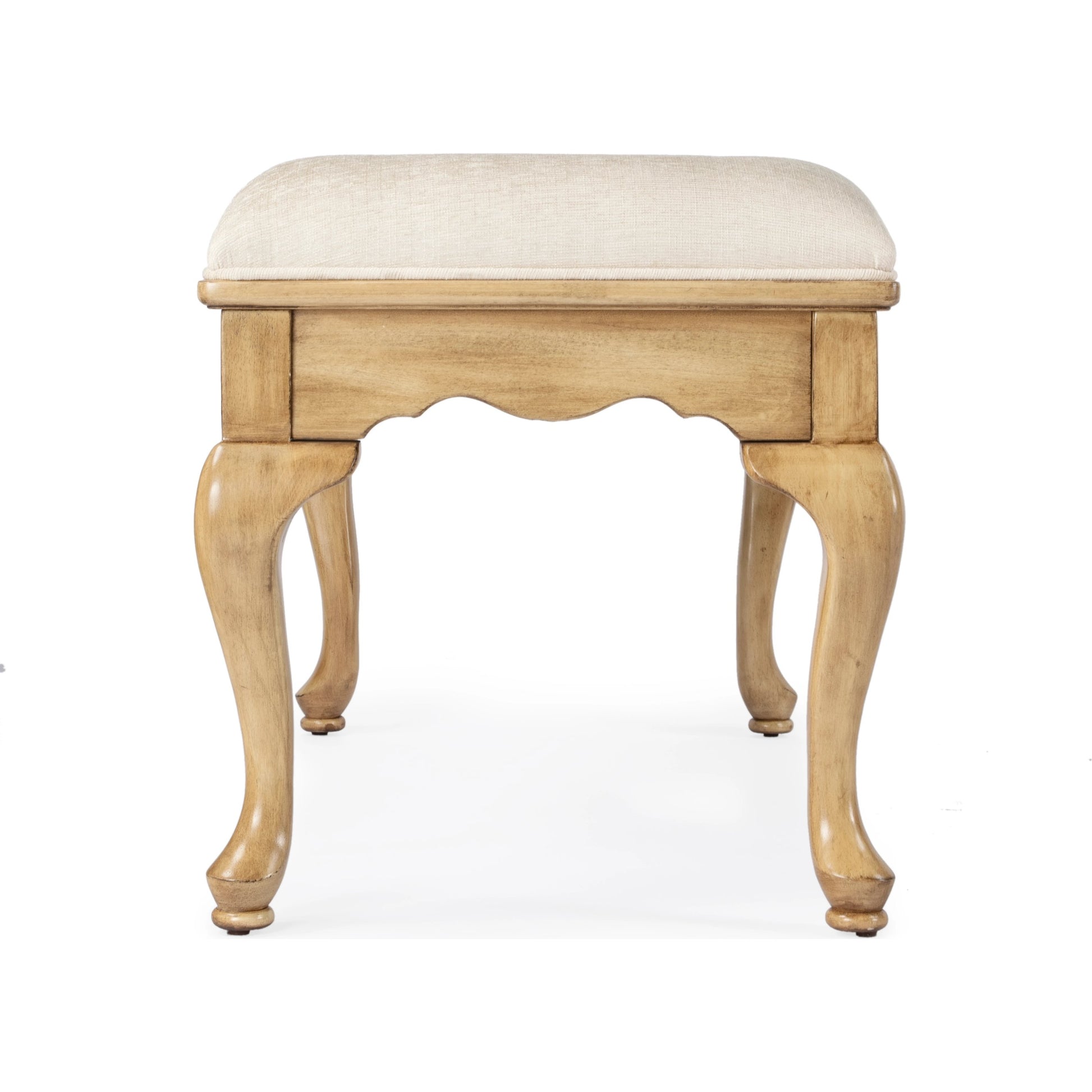 Grace Bench by Butler Specialty Company. Made from unique in a traditional style.