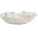 Freeform Bowl by Wildwood. Made from ceramic in a modern style.