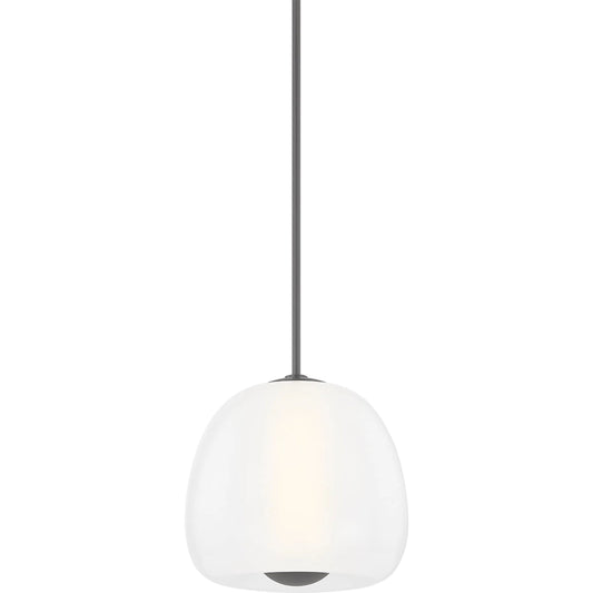 Scranton Pendant by Hudson Valley. Made from steel in a unique style.
