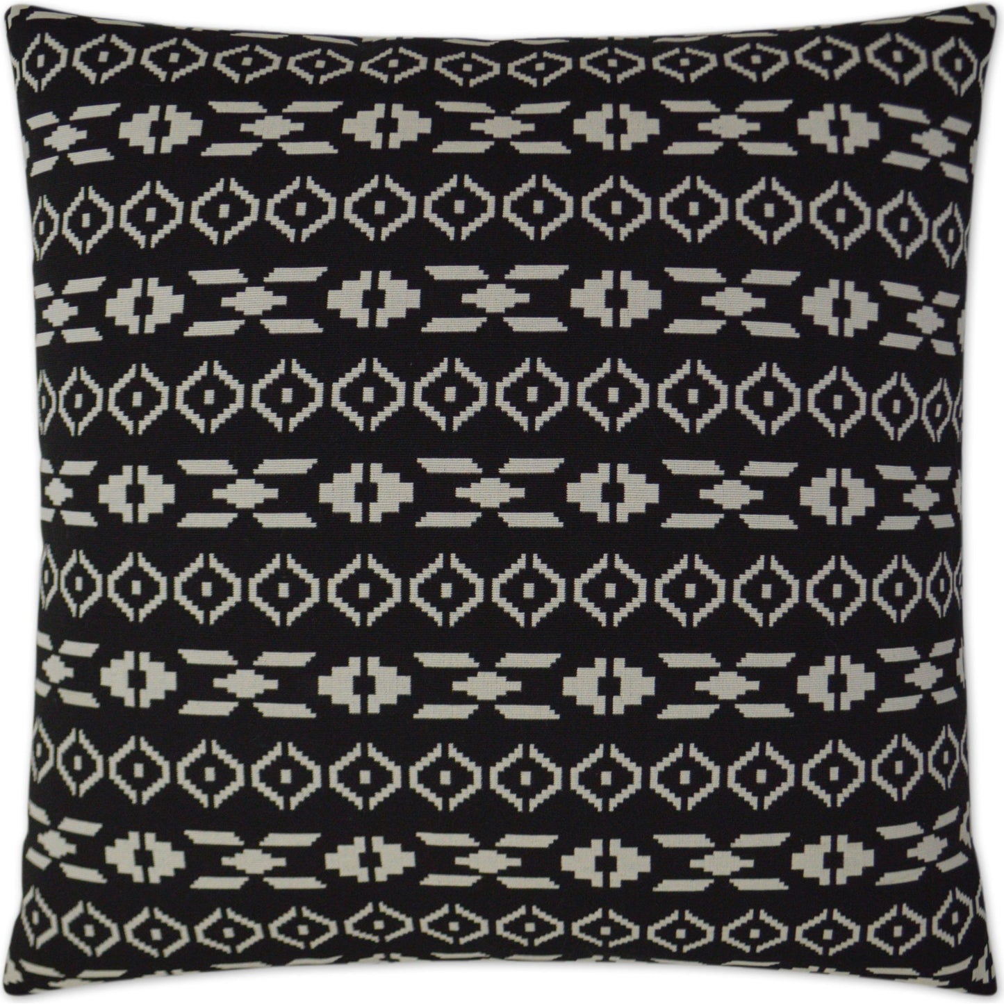 001 SR-739121 | Primary Silo | Lightning by DV Kap Home in black. Made from 100% cotton in a modern style.