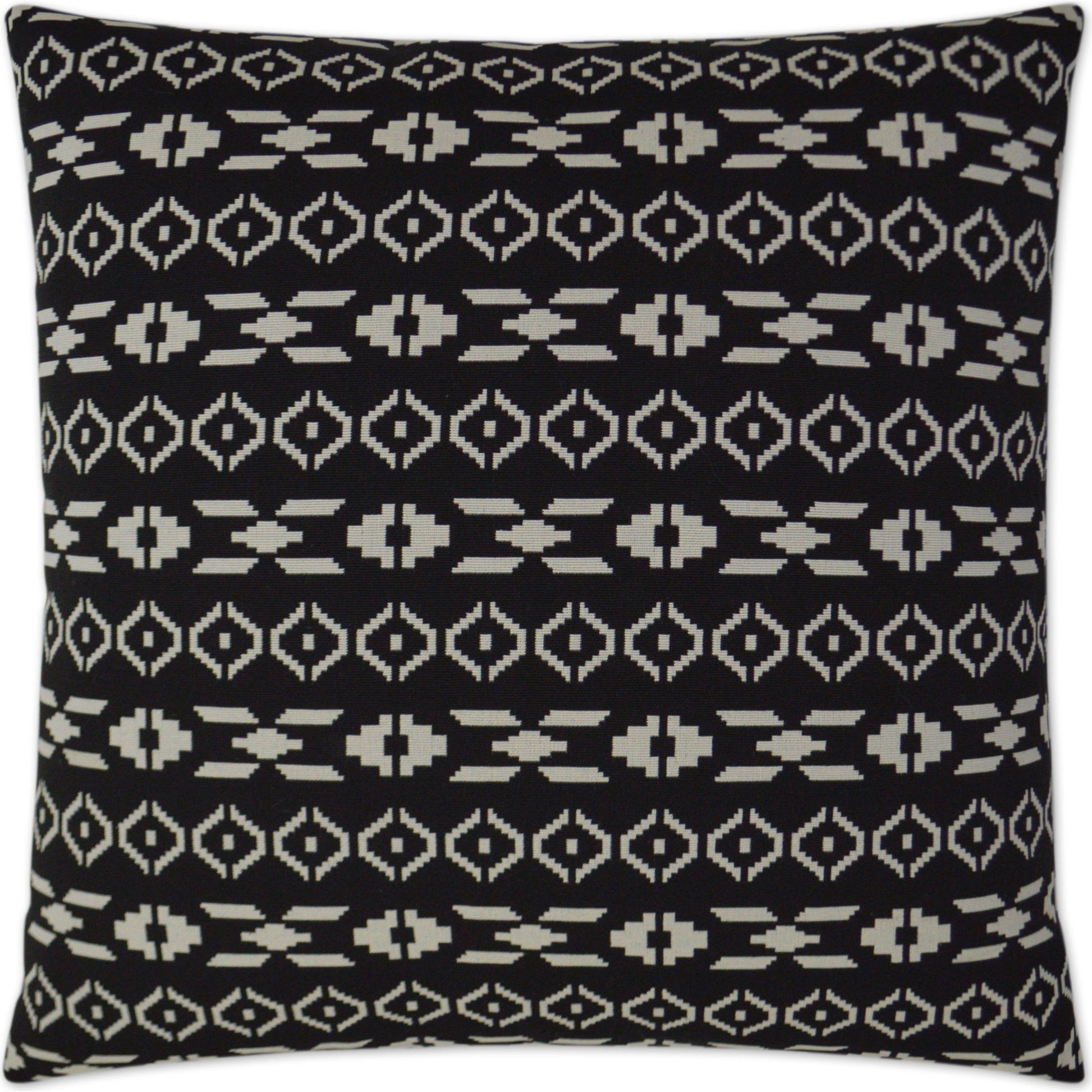 Lightning by DV Kap Home in black. Made from 100% cotton in a modern style.