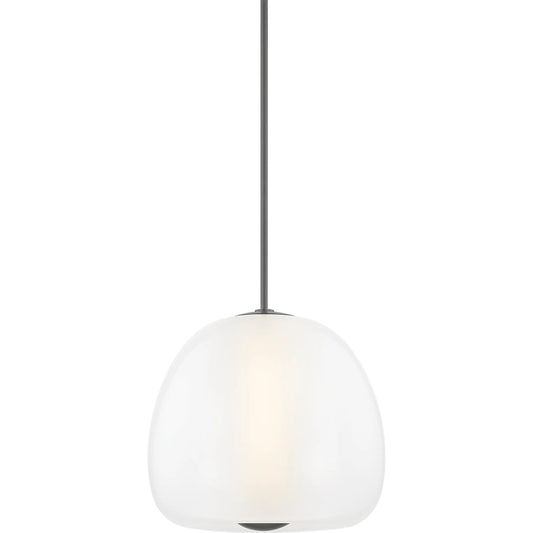 Scranton Pendant by Hudson Valley. Made from steel in a unique style.