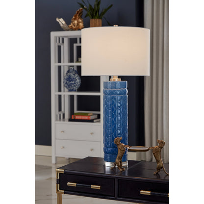 Brass Bamboo Planter by Wildwood in antique. Made from brass in a eclectic & global style.