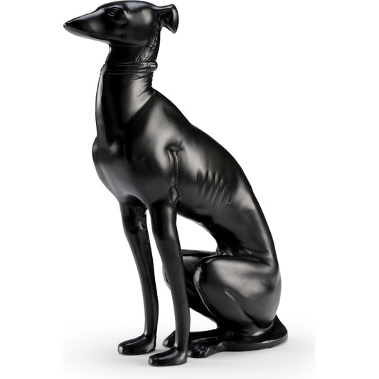 Bono by Wildwood in black. Made from aluminum in a traditional style.
