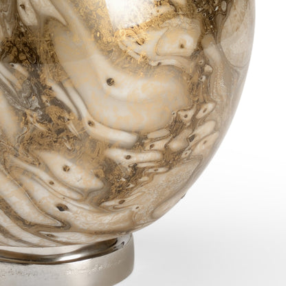 Calacatta Gold Vase by Wildwood. Made from unique in a transitional style.
