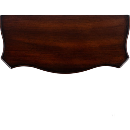 Cheshire Console Table by Butler Specialty Company. Made from poplar, resin, cherry veneer and fiberboard in a traditional style.