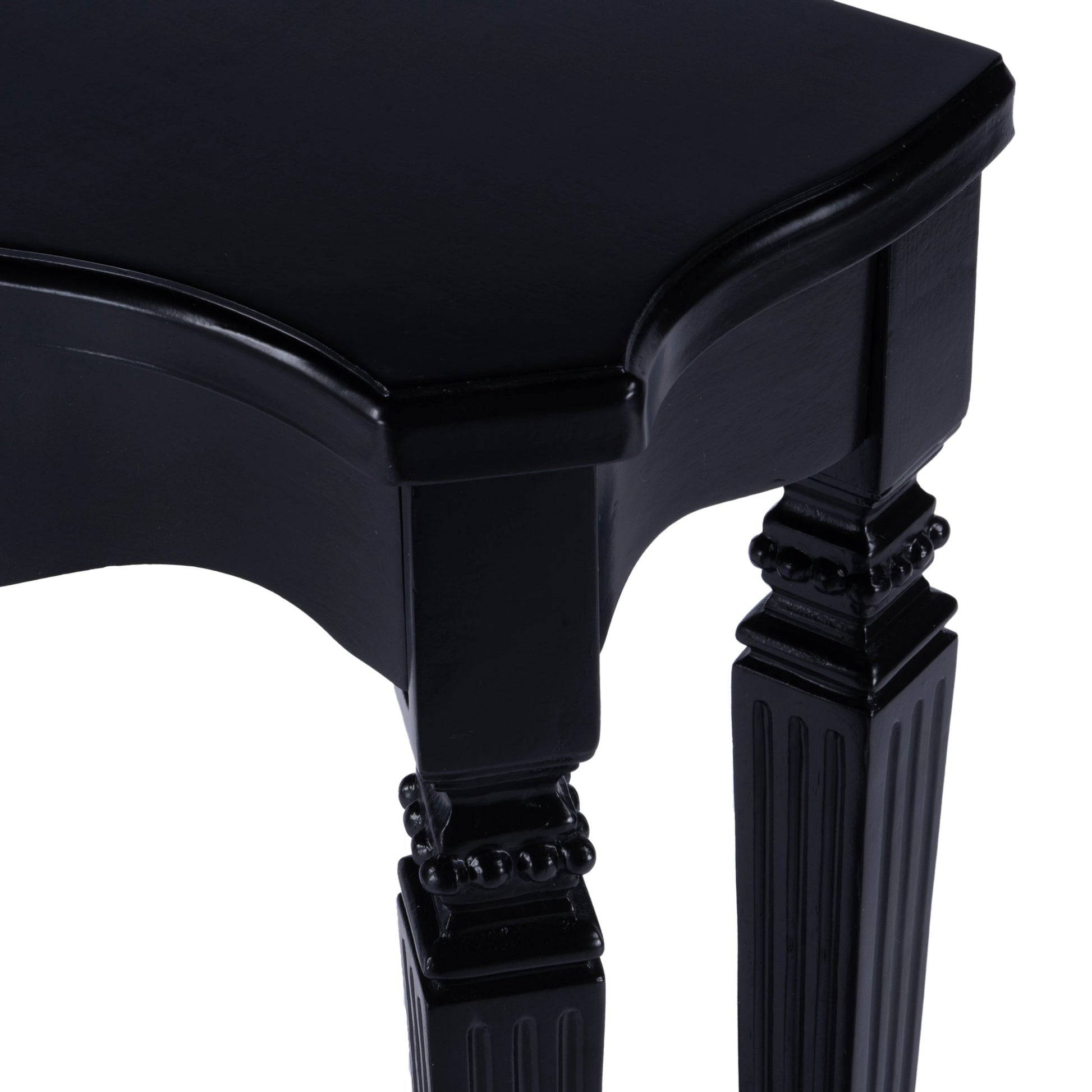 Cheshire Console Table by Butler Specialty Company. Made from poplar, resin, cherry veneer and fiberboard in a traditional style.